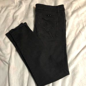 Tripp Studded Skinny Jeans!